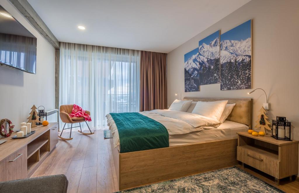 ATRIUM Ski & Relax, Gudauri