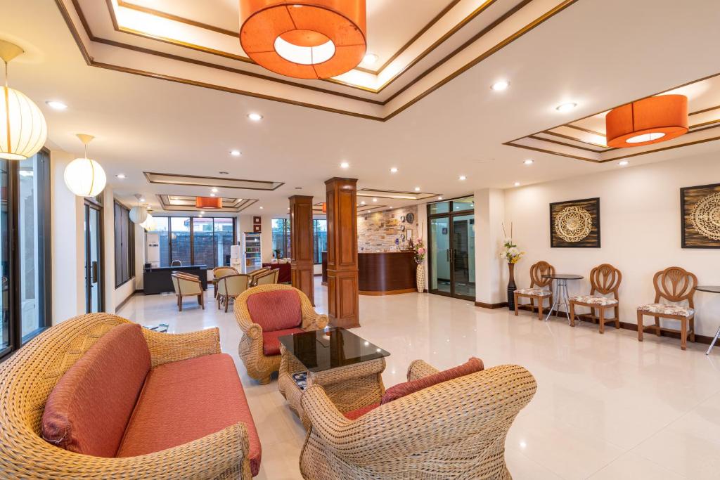 The Palm Garden Hotel photo
