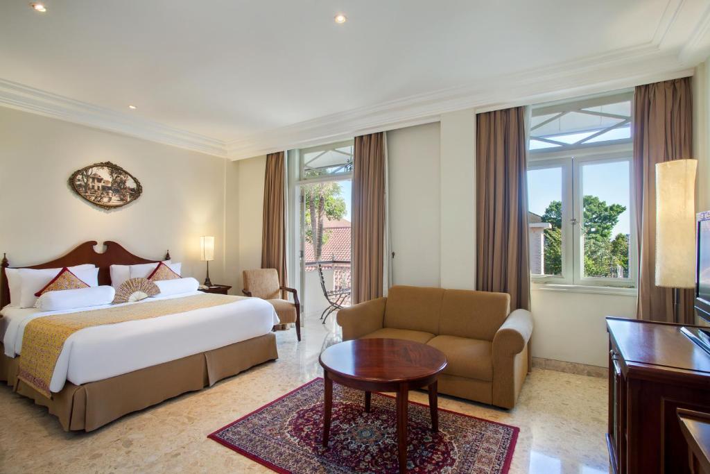 The Phoenix Hotel Yogyakarta &#8211; Handwritten Collection