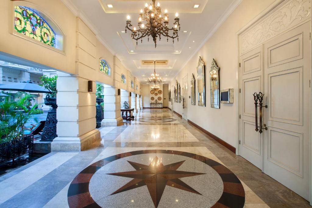 The Phoenix Hotel Yogyakarta &#8211; Handwritten Collection