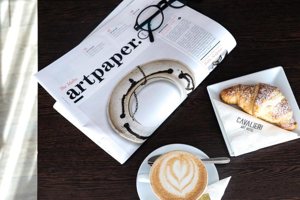 Cavalieri Art Hotel Photo 8