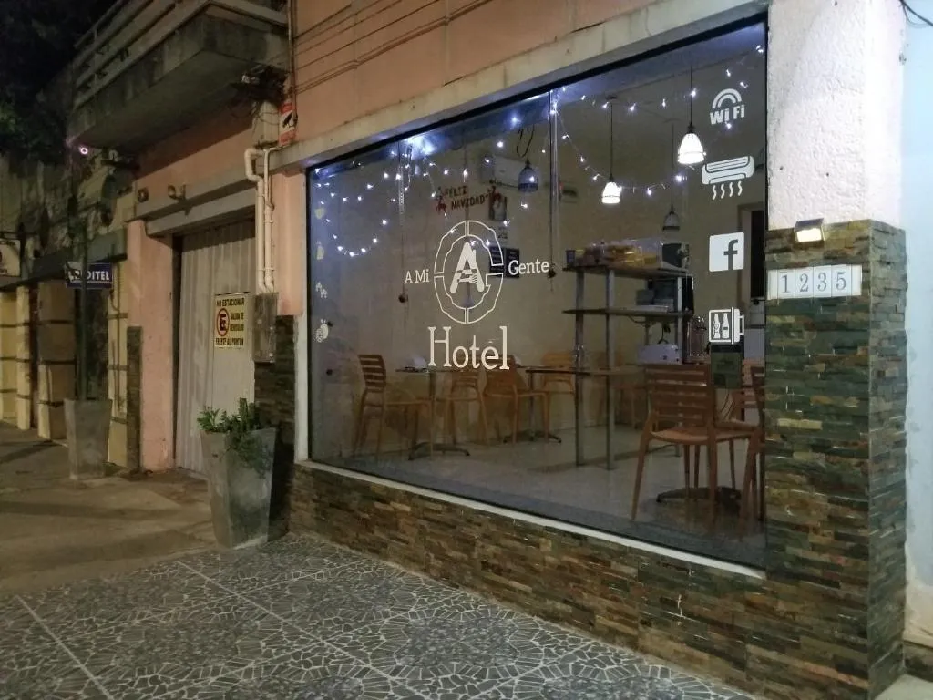 Hotel A Mi Gente, hotel in Castillos