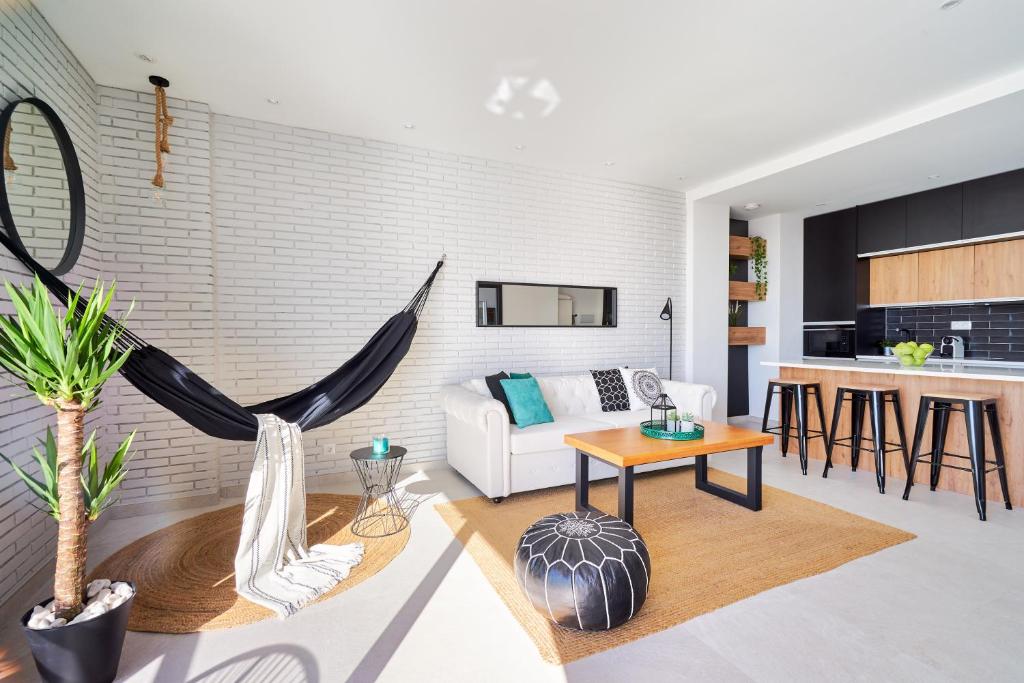SUITE DEL MAR Luxury apartment with jacuzzi - 3