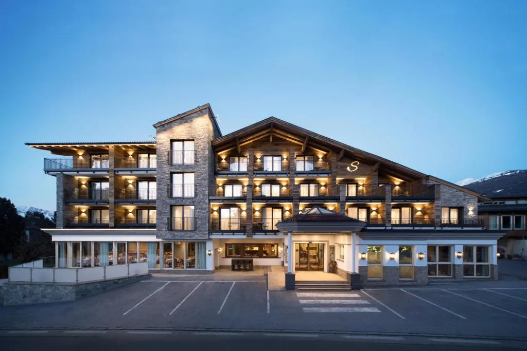 Hotel Stubai, hotel in Schönberg im Stubaital