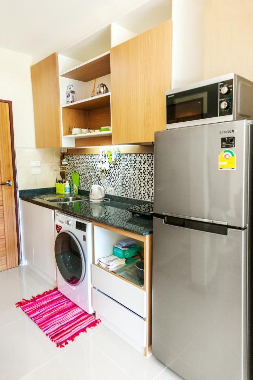 The Nai Thon Condominium Unit 211 photo