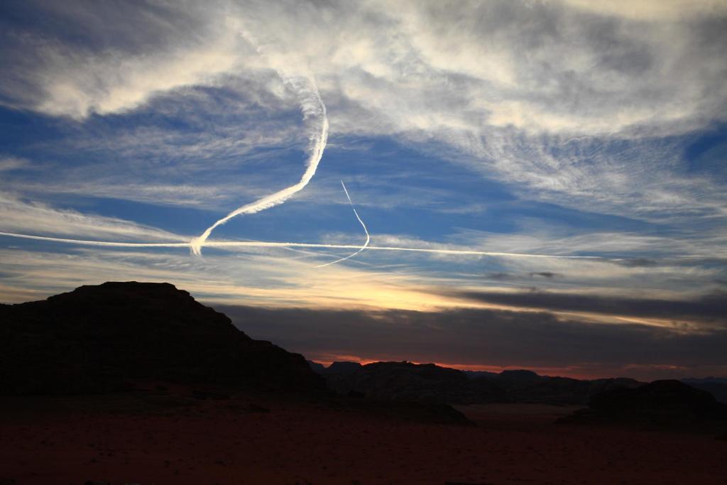 Surrounding environment, Bedouin Expedition                                                                               in Wadi Rum