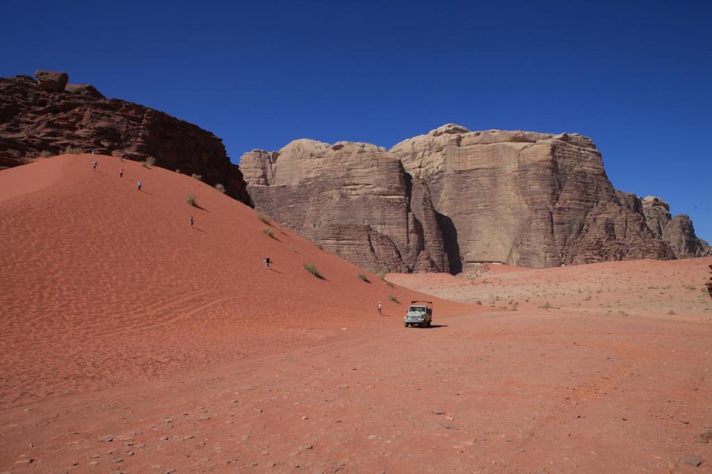 Surrounding environment