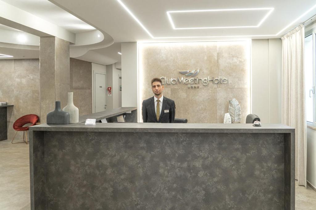 Club Meeting Hotel - 2