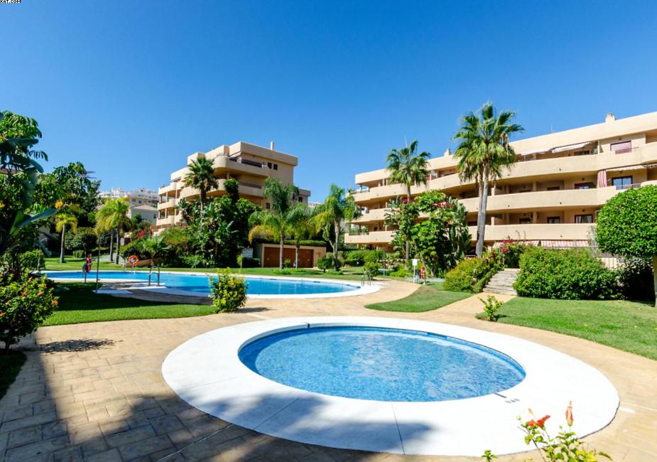 Nuestra Cala Azul - 1 Bedroom apartment in La Cala de Mijas - Sea view - South-west oriented - 5