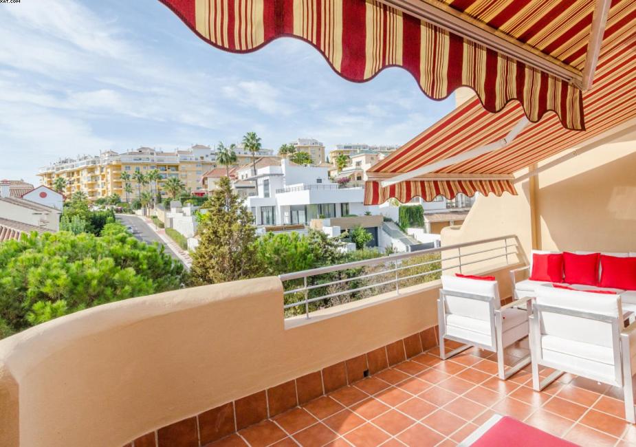 Nuestra Cala Azul - 1 Bedroom apartment in La Cala de Mijas - Sea view - South-west oriented - 3