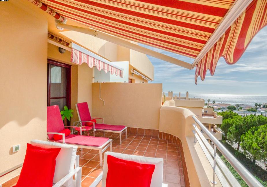 Nuestra Cala Azul - 1 Bedroom apartment in La Cala de Mijas - Sea view - South-west oriented - 4