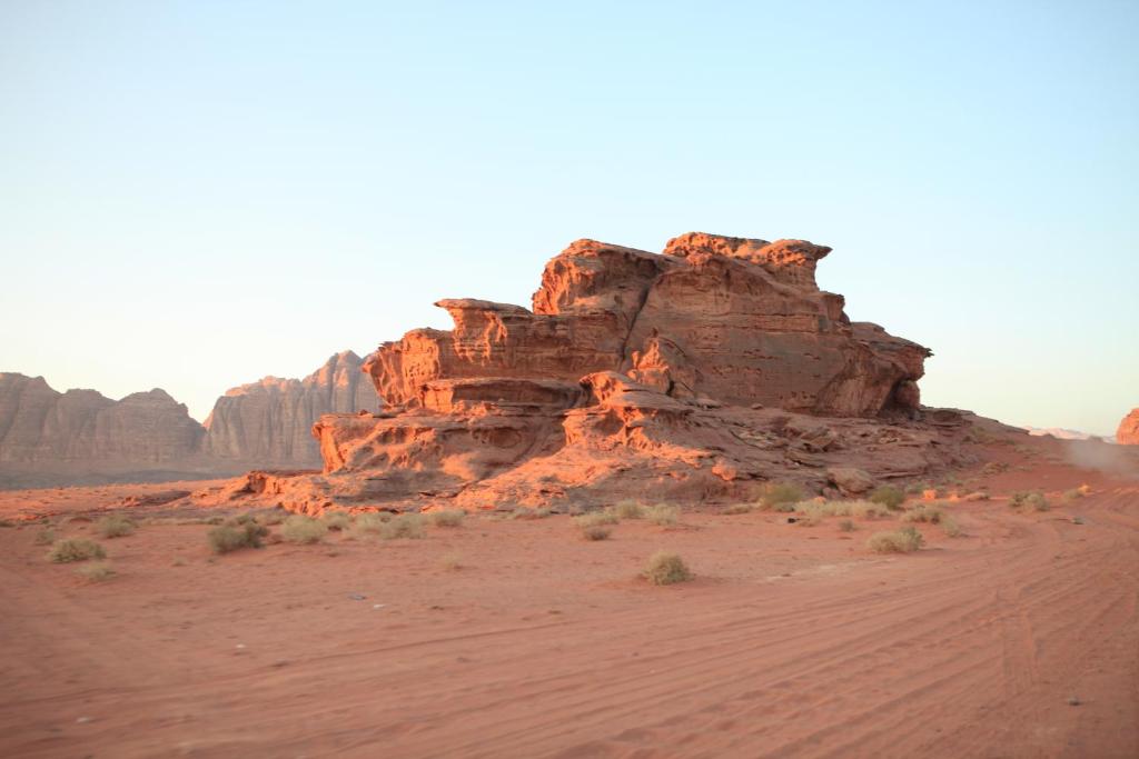 Surrounding environment