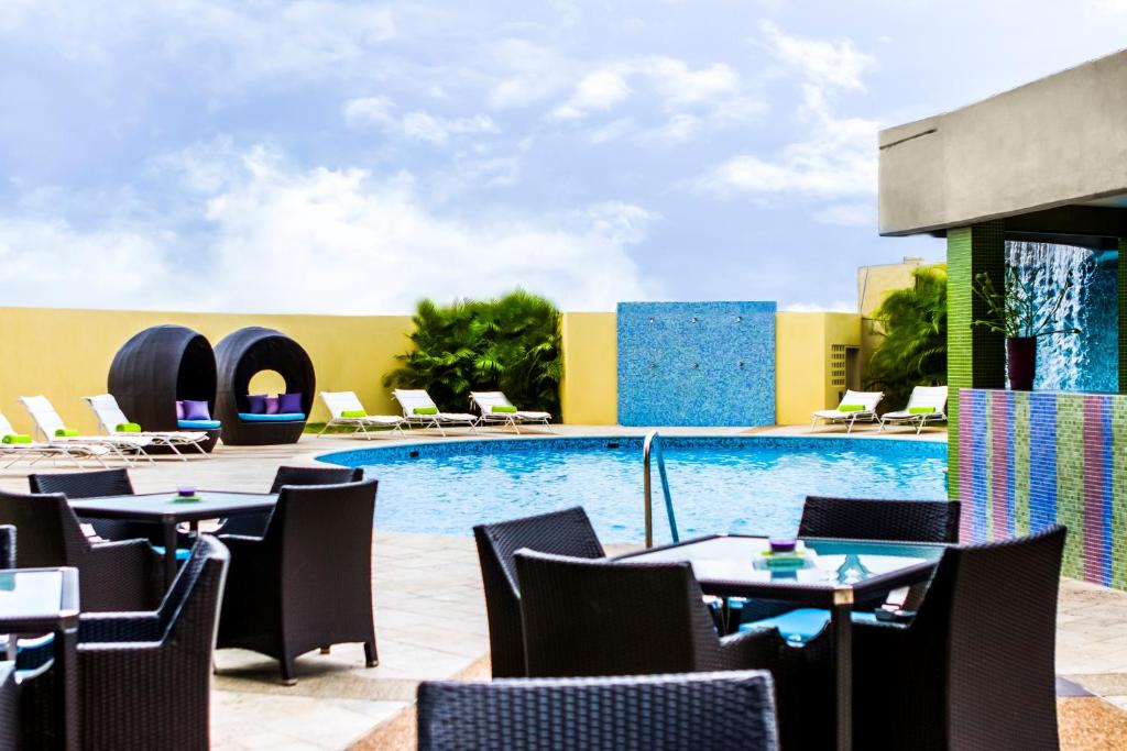 View, Lidotel Barquisimeto in Barquisimeto