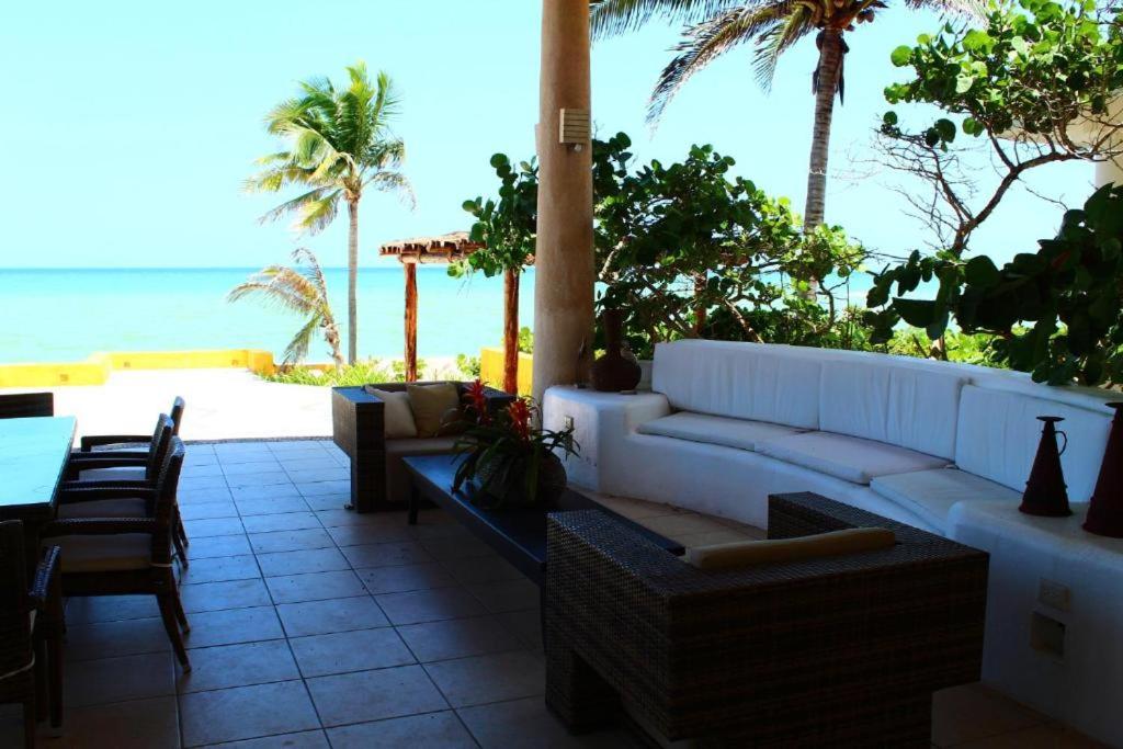 Beautiful beach house! in Chicxulub, Mexico reviews, prices