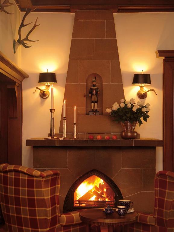 Romantik Hotel Jagdhaus Waldidyll photo