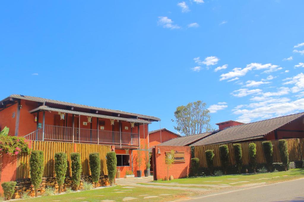 Pousada Ikabana — Hotel in Pirenopolis