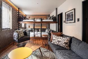 더 라이블리 후쿠오카 하카타의 바 또는 라운지