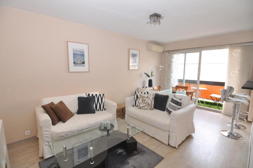 Cosy One-Bedroom Apartment -StayInAntibes- Le Cosy - 1