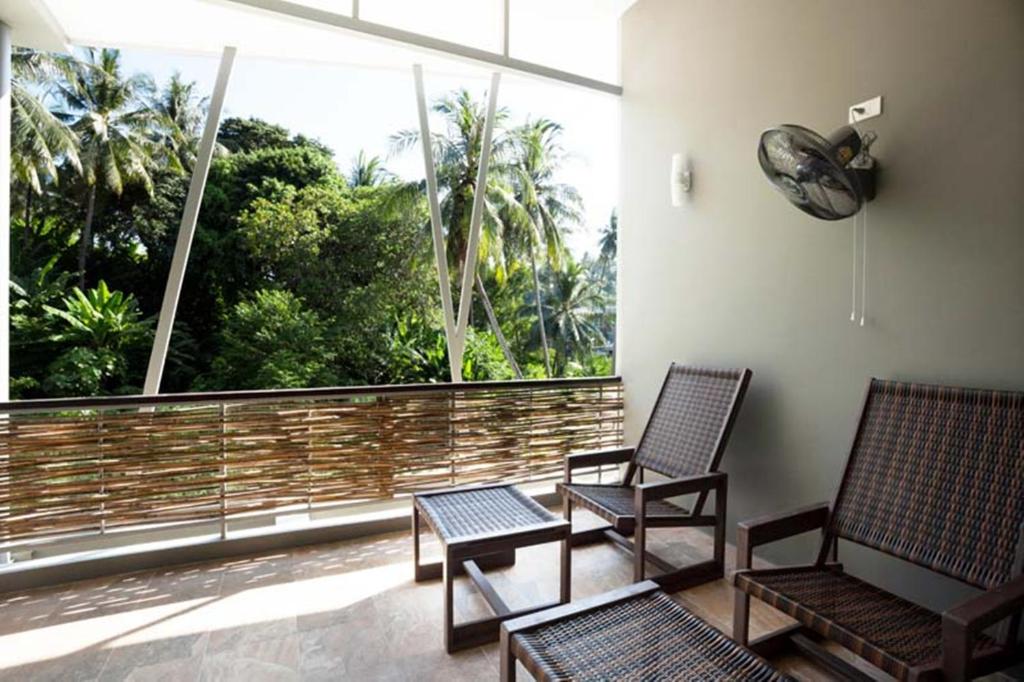 Balcony/terrace