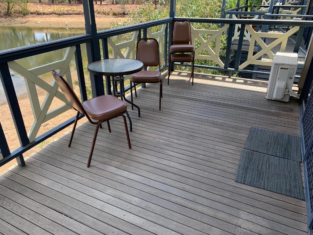 キャピタル カントリー ホリデイ パーク (Capital Country Holiday Park) 館内設備