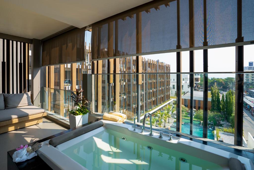 Hot tub, G Hua Hin Resort & Mall in Hua Hin / Cha-am