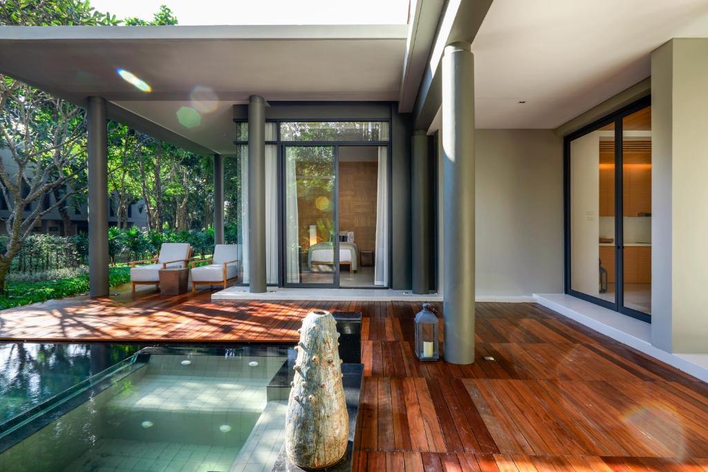 Balcony/terrace, Veranda High Resort Chiang Mai - MGallery Collection in Chiang Mai