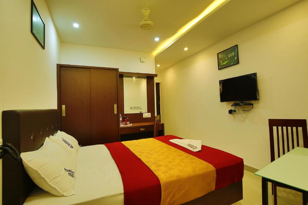 karibu Residency — Hotel in Malappuram