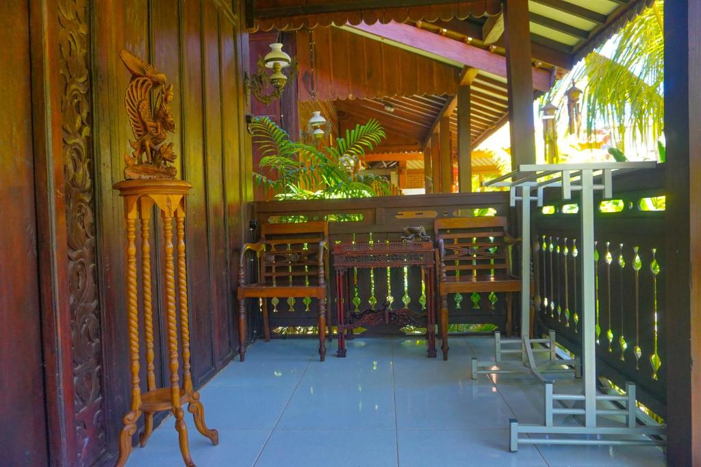 Balcony/terrace