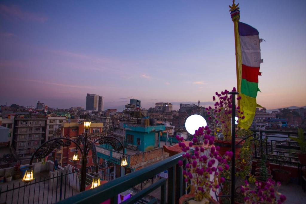 Balcony/terrace