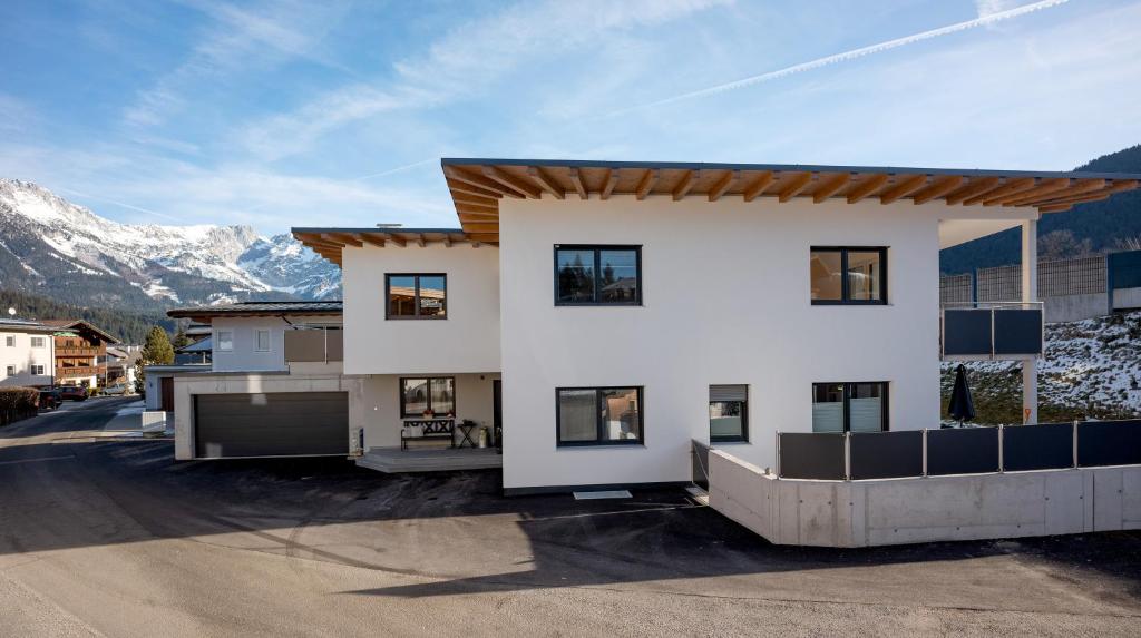 Appartement Sophie — Hotel in Soll
