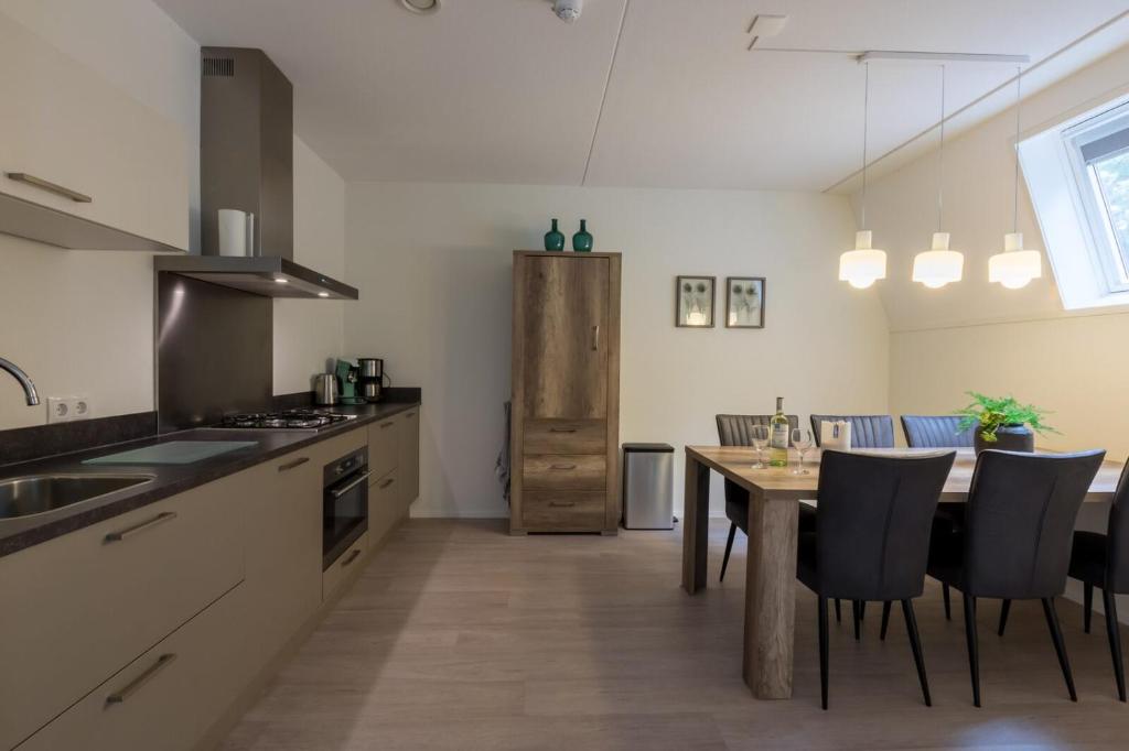 Appartement - Kaapduinseweg 13 Dishoek M Luxe 6 personen, Koudekerke