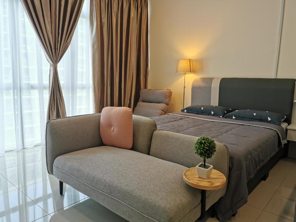Palazio Studio Mount Austin Near Toppen Ikea Homestay By JYNest — Hotel in Johor Bahru