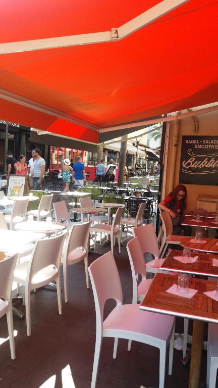 STUDIO 3mn A PIED DE LA PLAGE AVEC TERRASSE - 3