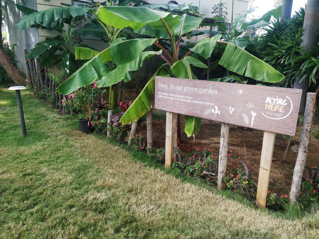 Surrounding environment