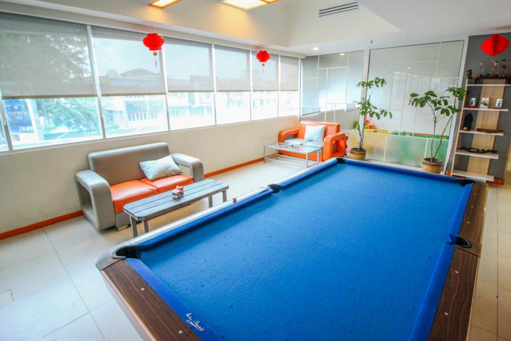 Équipements récréatifs