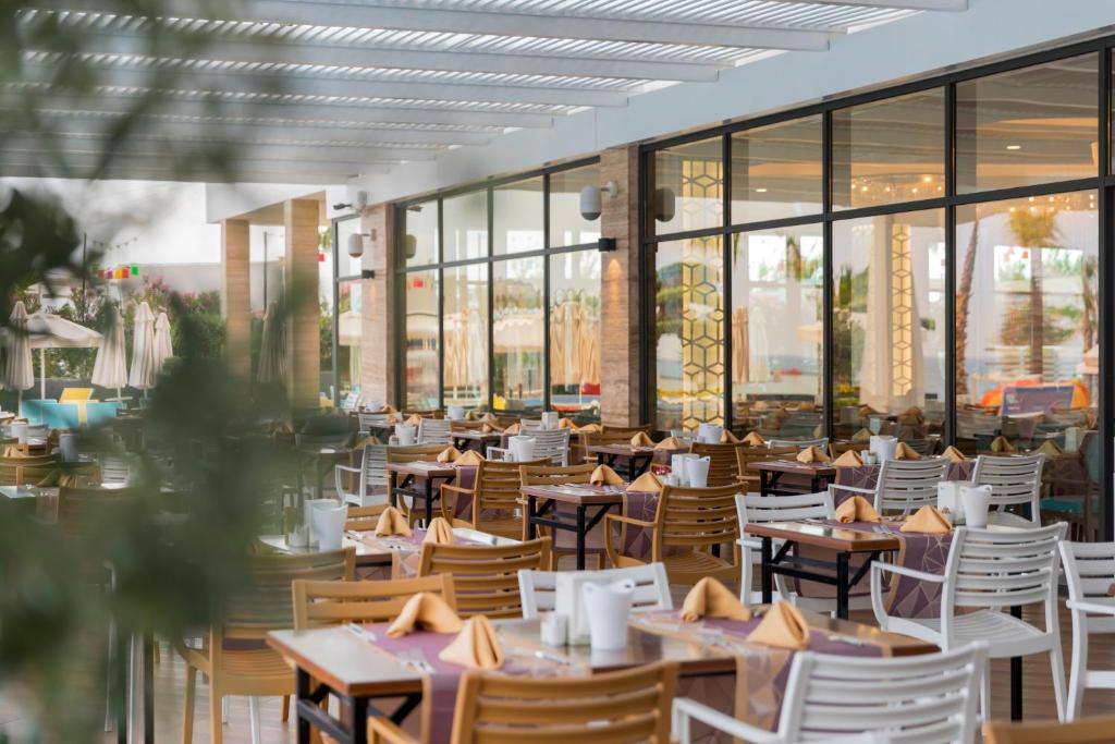 Mary Hotels Alanya — Restauracje i bary in Alanya