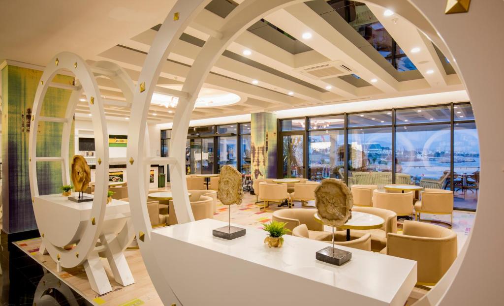 Mary Hotels Alanya — Restauracje i bary in Alanya