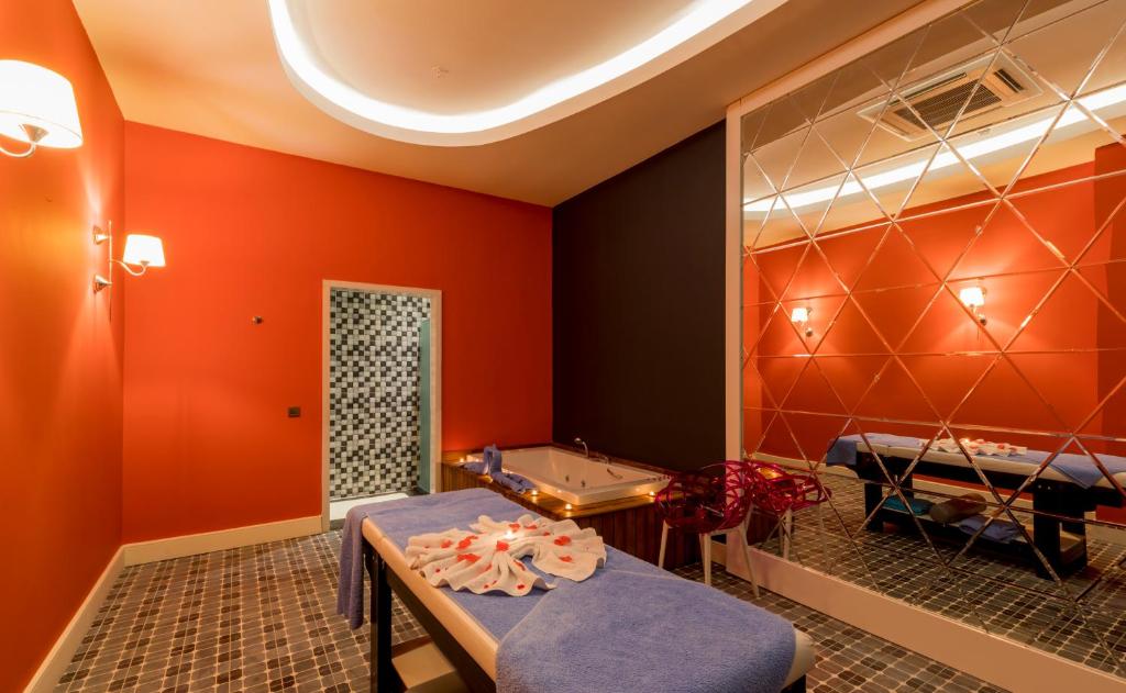 Mary Hotels Alanya — SPA in Alanya