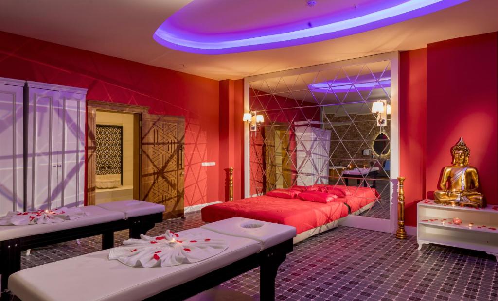Mary Hotels Alanya — SPA in Alanya