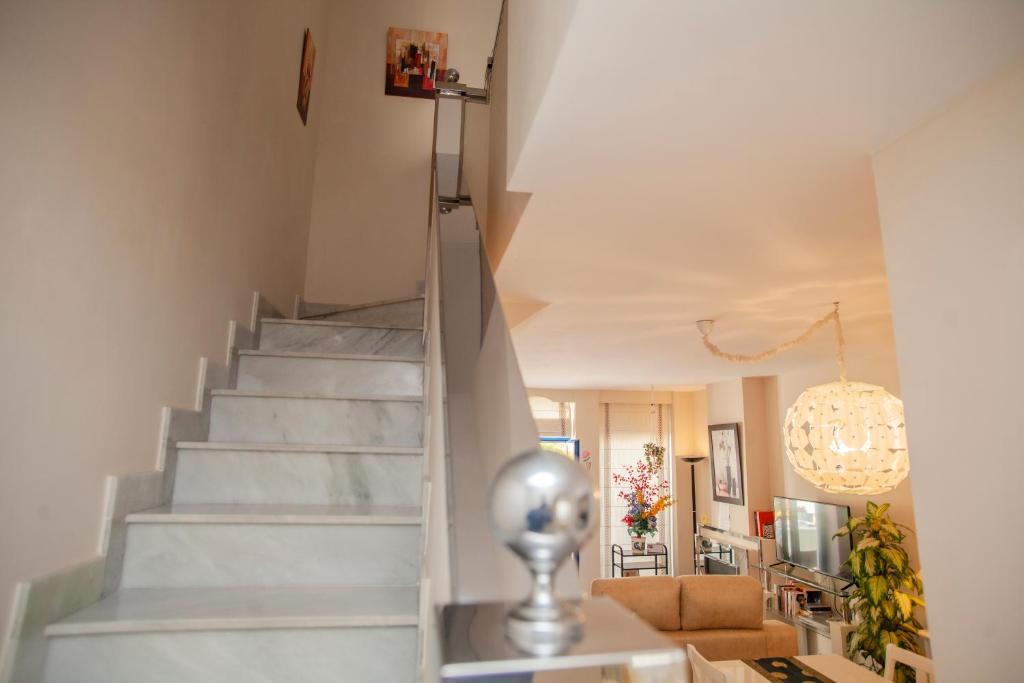 Duplex apartment on the beach 71 - 4