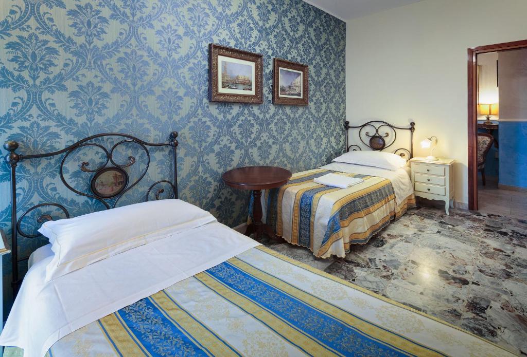 雙床房－附共用衛浴