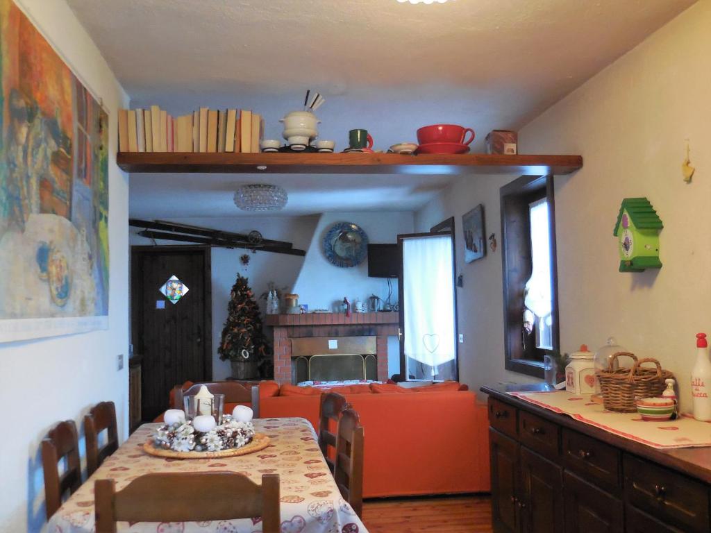 Edelweiss- ski in/out — Hotel in La Thuile