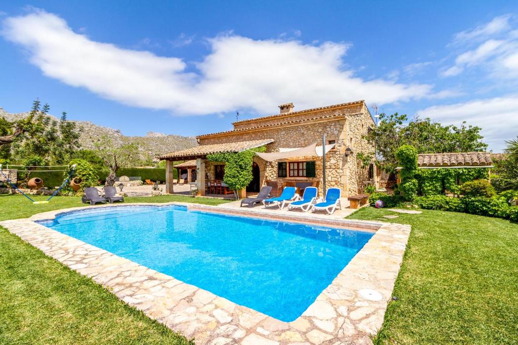 Villa SERGI - 1