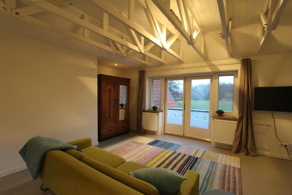 Apartament typu Suite z balkonem