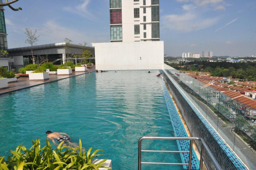 Kompleks EVO Syamimi Homestay photo