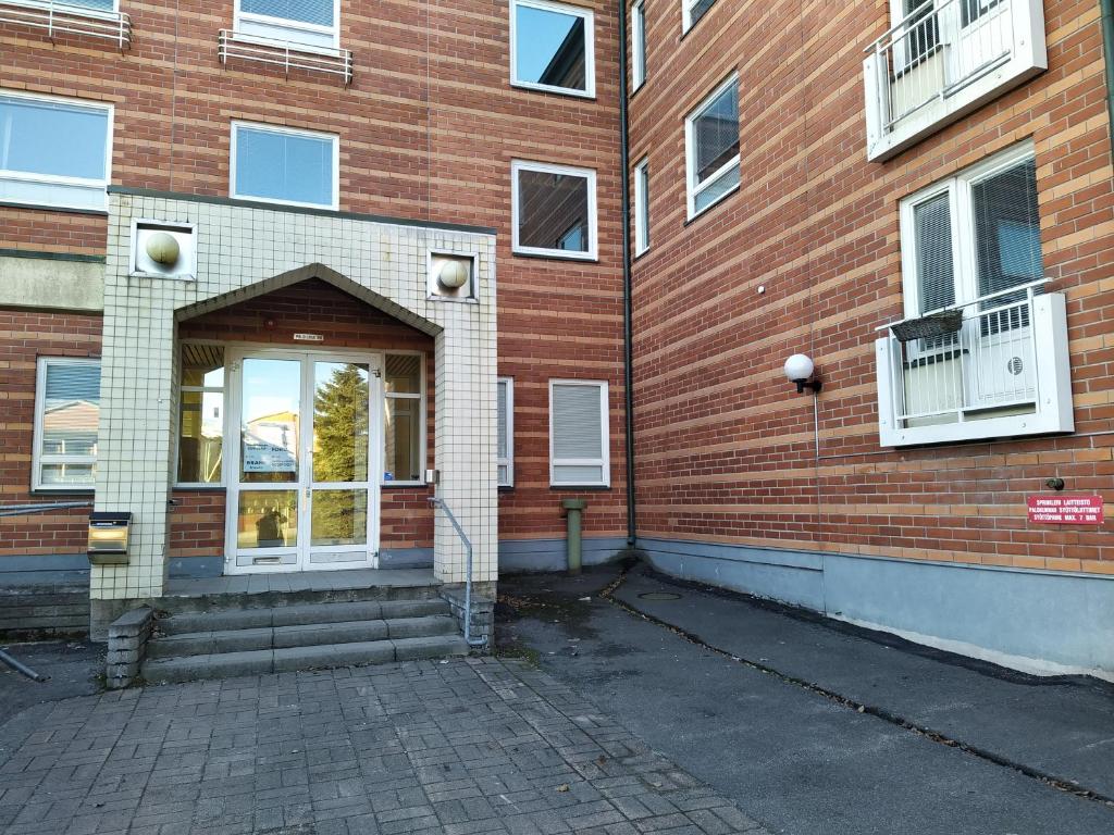 Exterior view