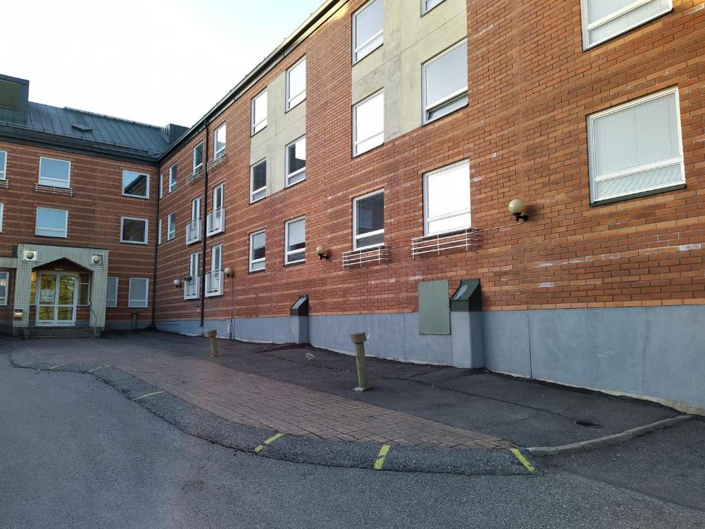Exterior view