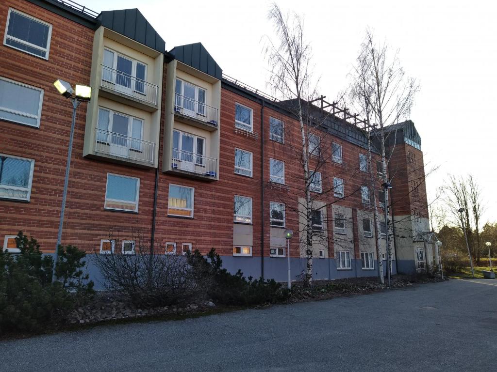 Exterior view