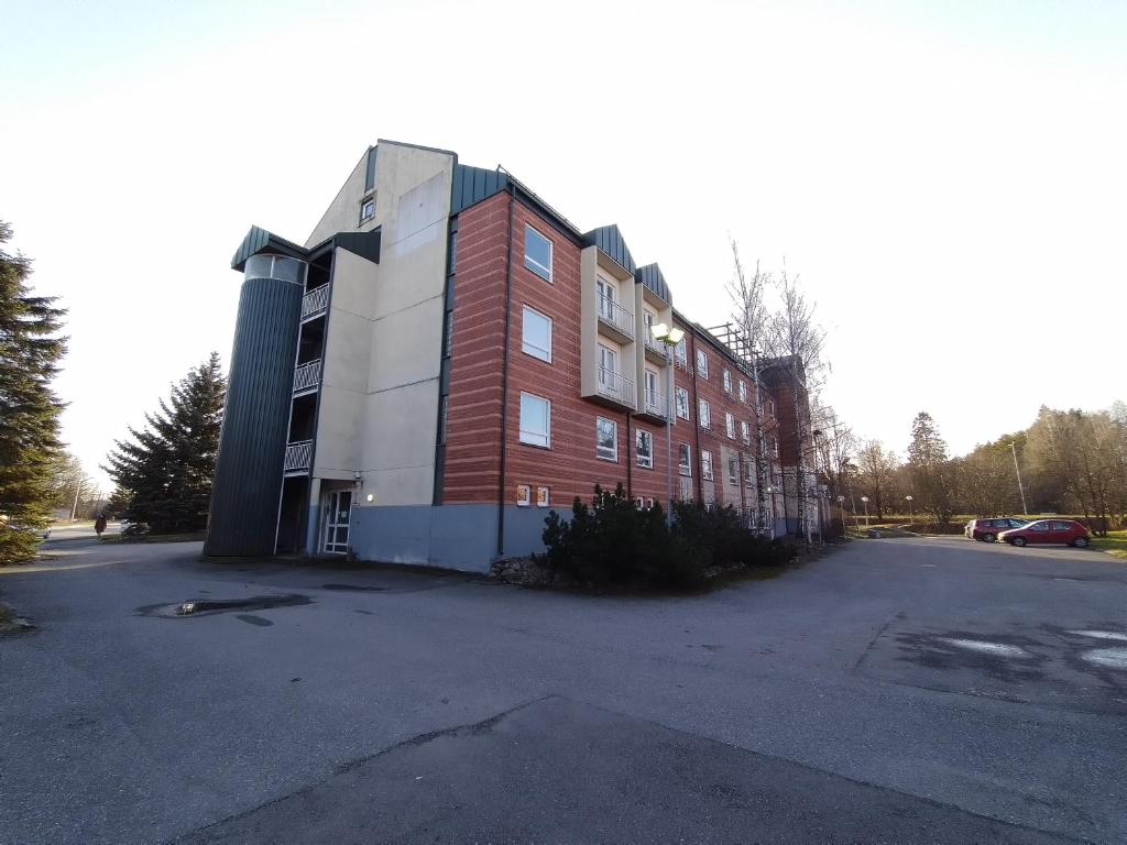 Exterior view