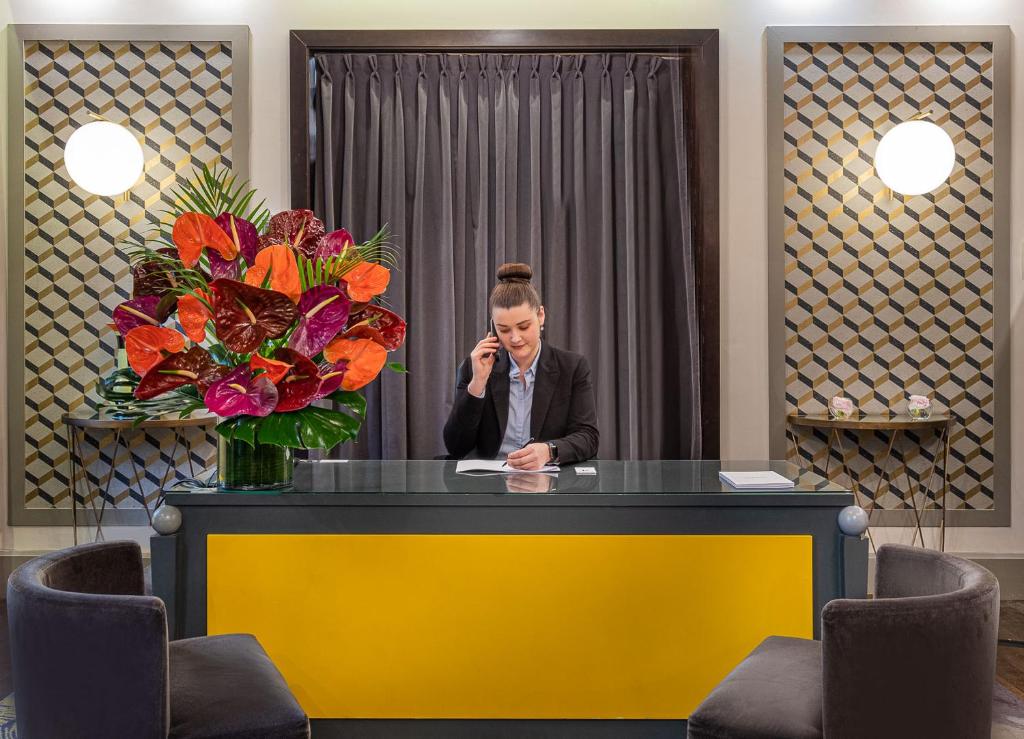 Hôtel Le Marquis by Inwood Hotels - 4